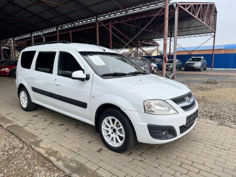 Lada (ВАЗ) Largus, 2013