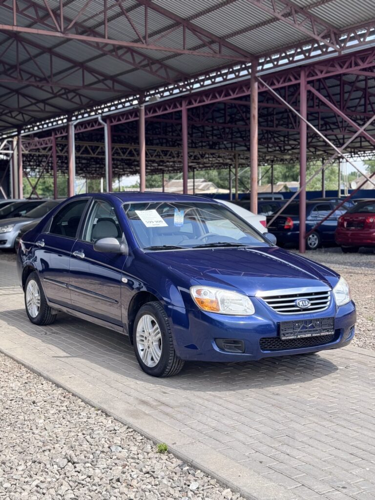 Kia Cerato, 2007
