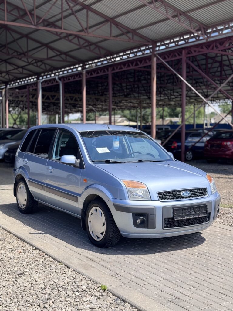 Ford Fusion, 2008