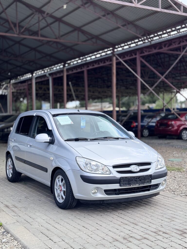 Hyundai Getz, 2005