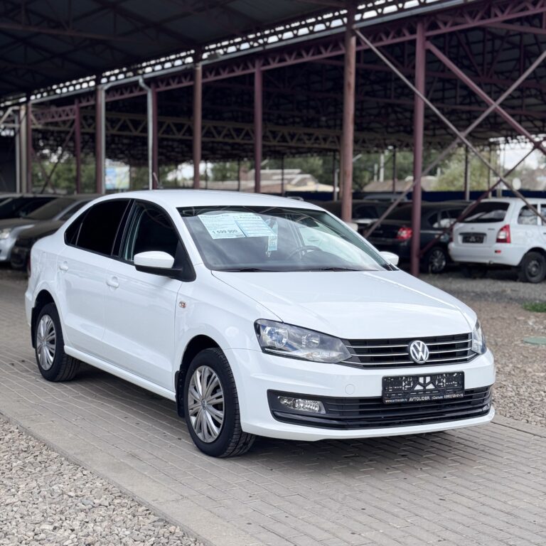 Volkswagen Polo, 2017