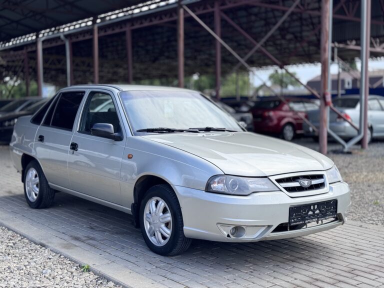 Daewoo Nexia, 2008