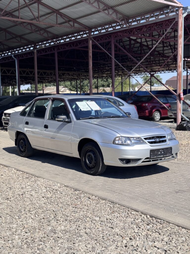 Daewoo Nexia, 2012