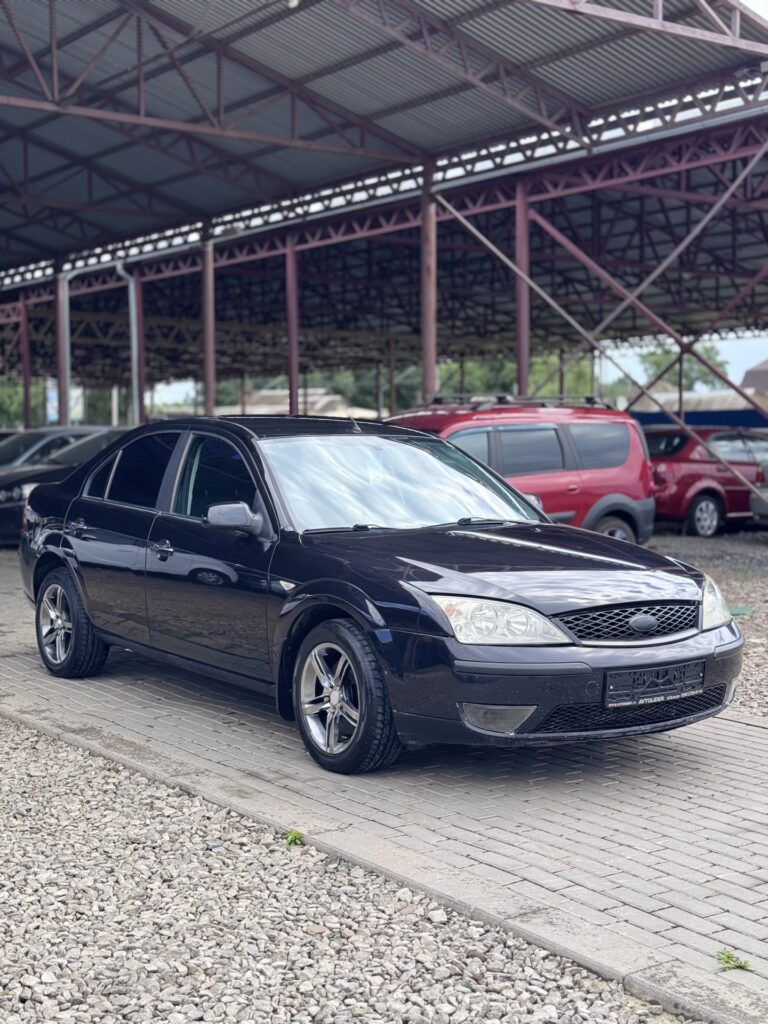 Ford Mondeo, 2006