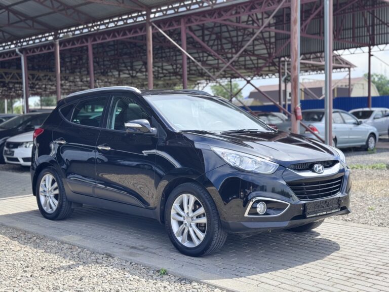 Hyundai IX35, 2011