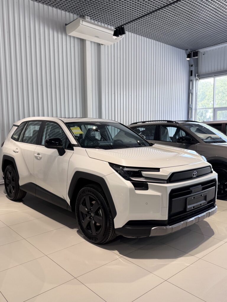 Toyota RAV4, 2026