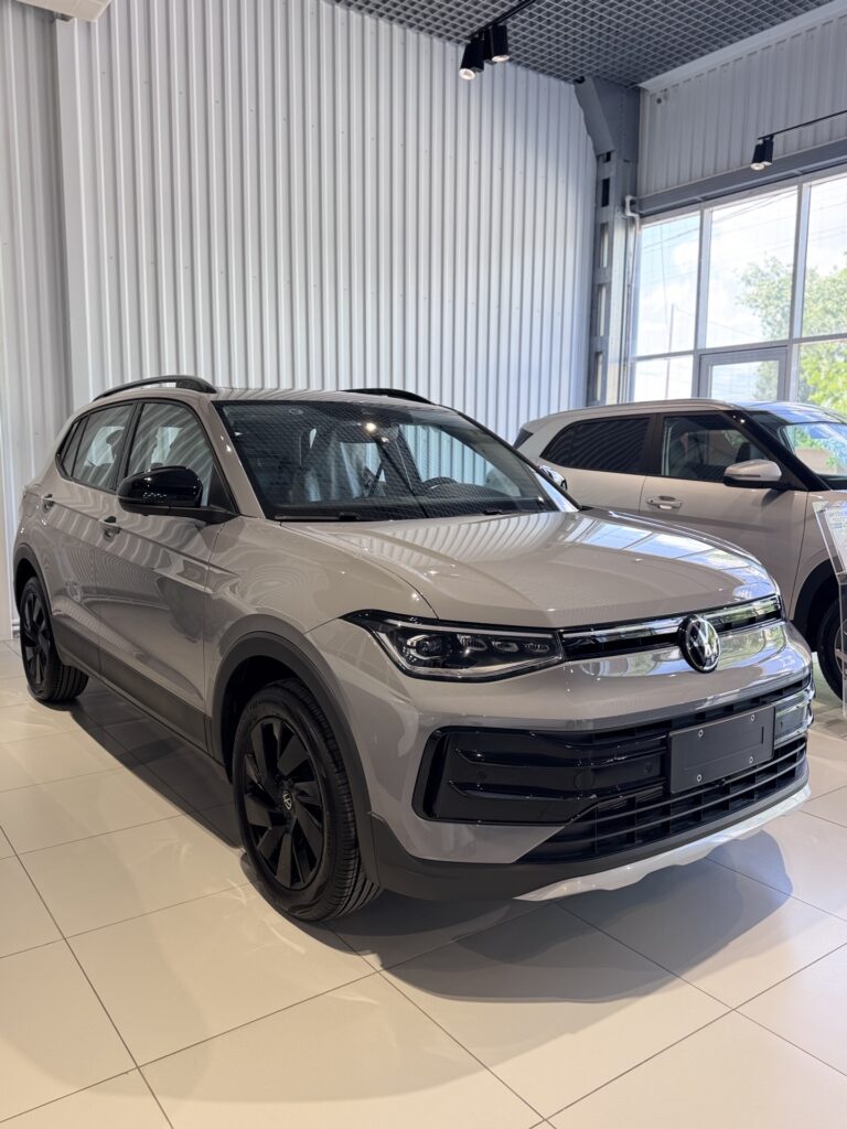 Volkswagen Tharu, 2026