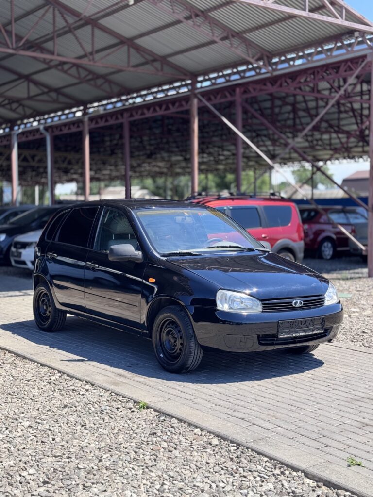 Lada Kalina, 2011г