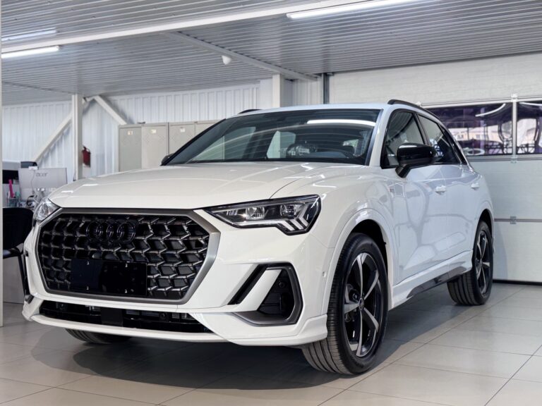 Audi Q3, 2026