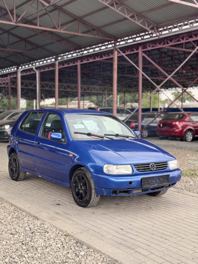 Volkswagen Polo, 1999