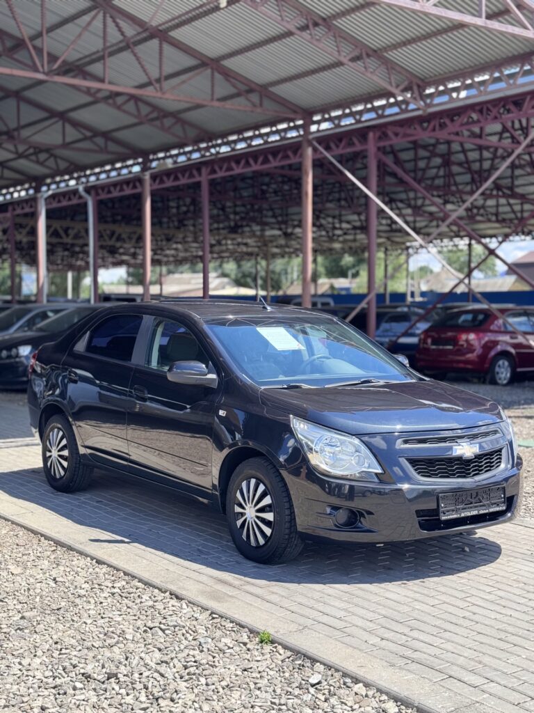 Chevrolet Cobalt, 2013