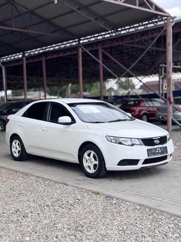 Kia Cerato, 2010