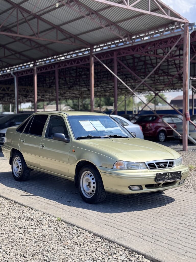 Daewoo Nexia, 2005