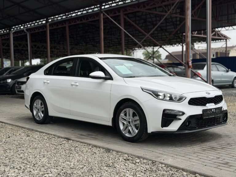 Kia Cerato, 2021
