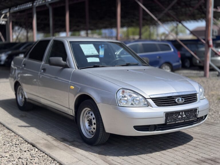 Lada (ВАЗ) Priora, 2008