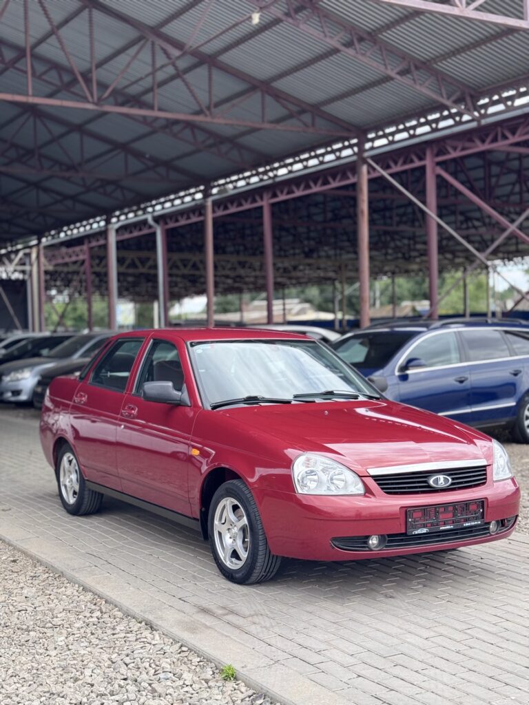 Lada (ВАЗ) Priora, 2009