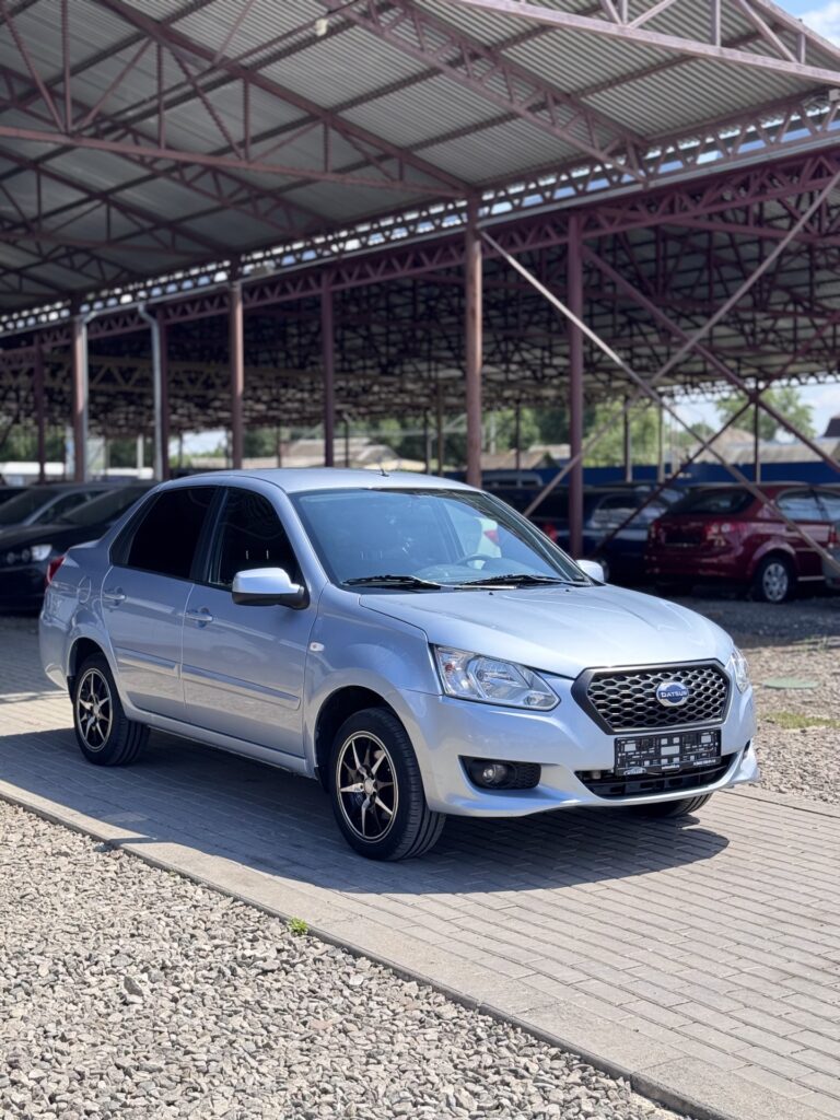 Datsun on-DO, 2014