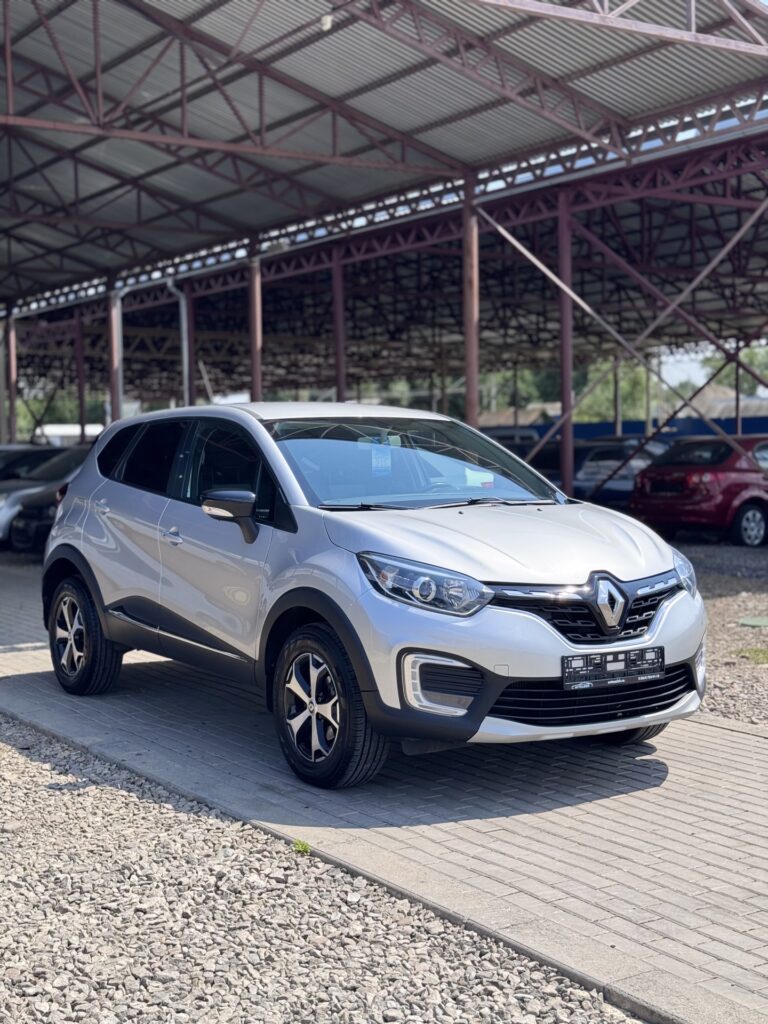 Renault Kaptur, 2020