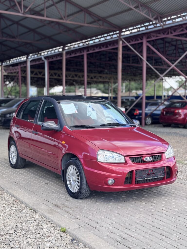 Lada (ВАЗ) Kalina Sport, 2012
