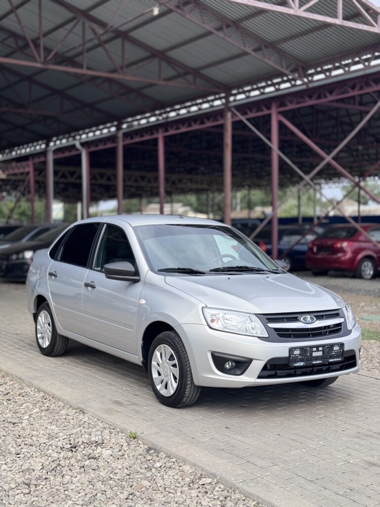 Lada (ВАЗ) Granta, 2012
