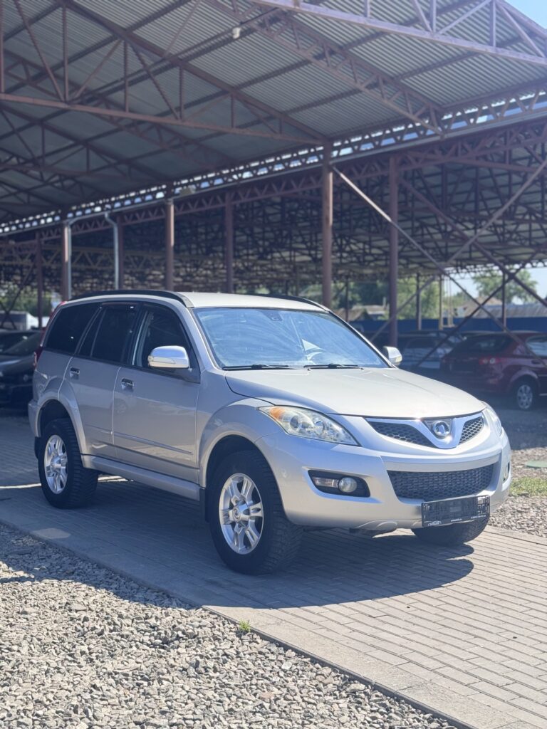 Great Wall Hover H5, 2014