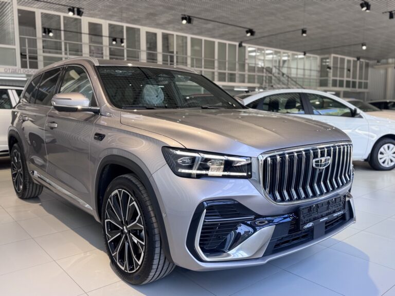 Geely Monjaro, 2026