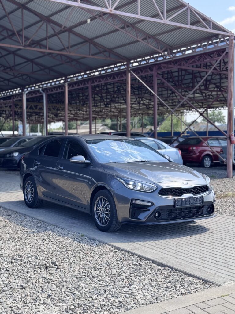 Kia Cerato, 2019