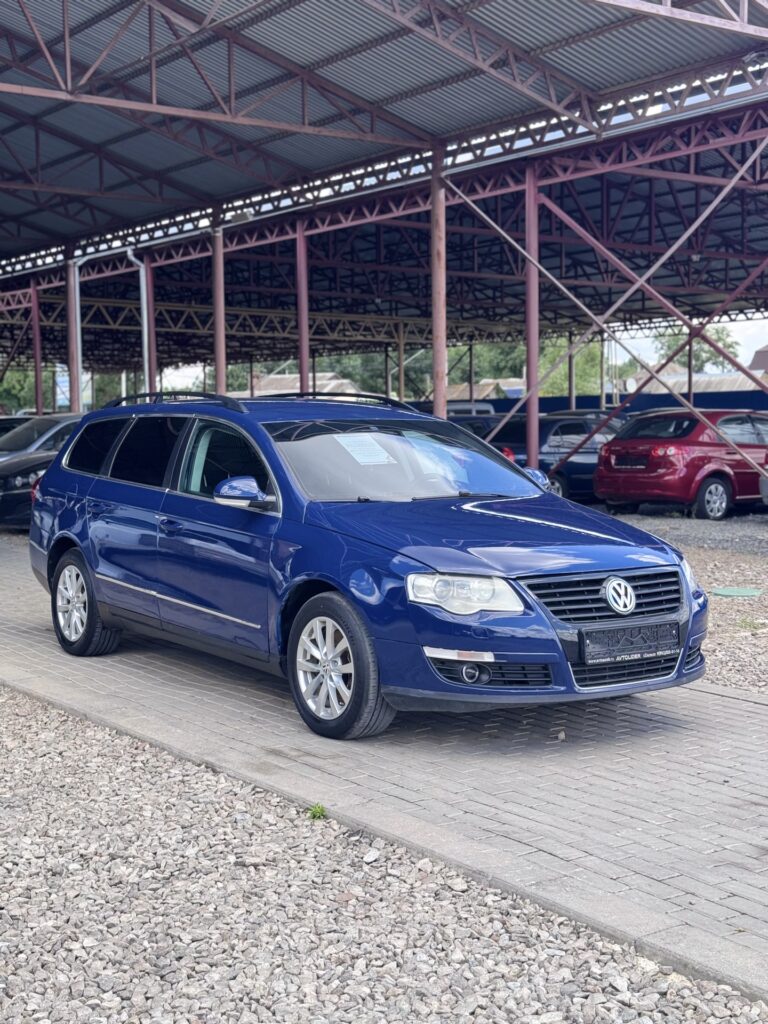 Volkswagen Passat 2007