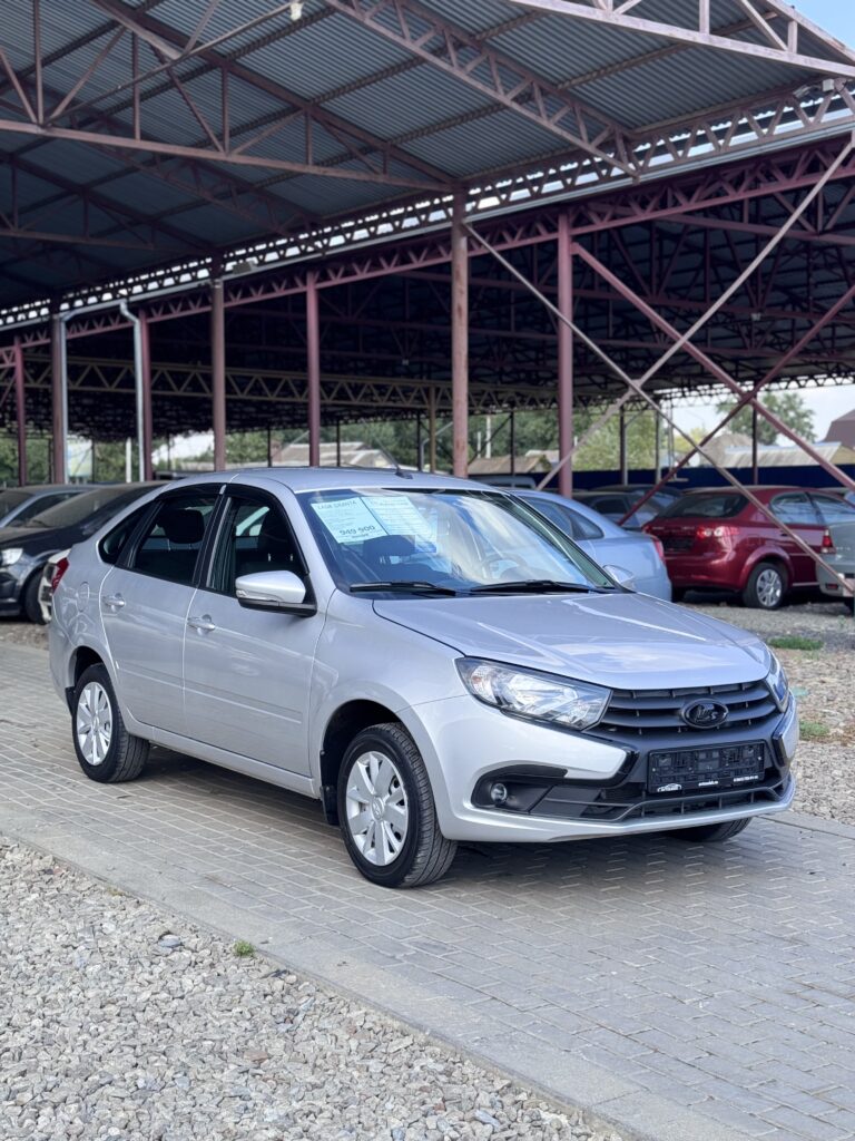 Lada Granta 2024 г