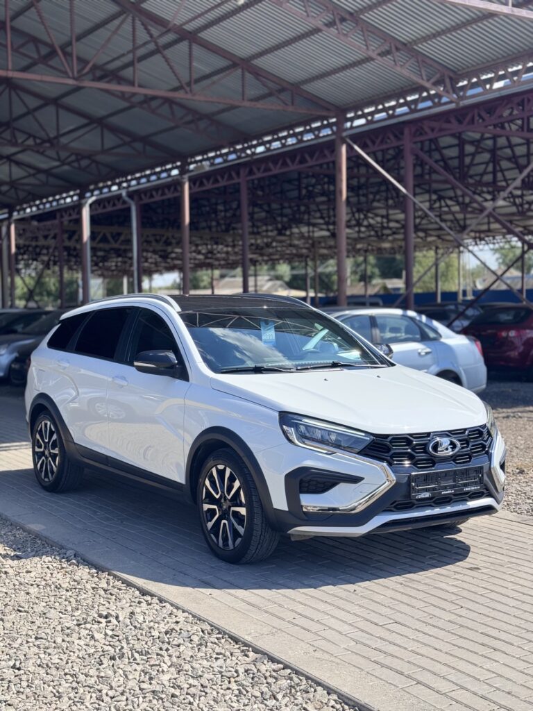 Lada (ВАЗ) Vesta, 2024