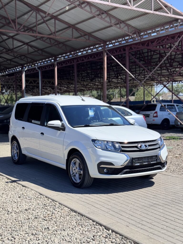 Lada (ВАЗ) Largus, 2024