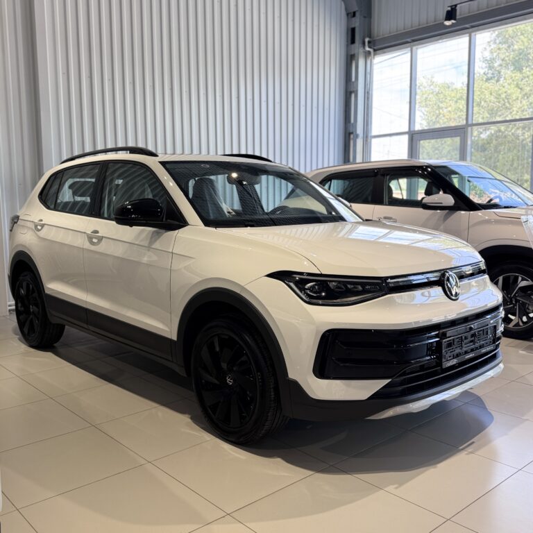 Volkswagen Tharu, 2026