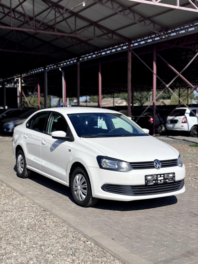 Volkswagen Polo, 2013