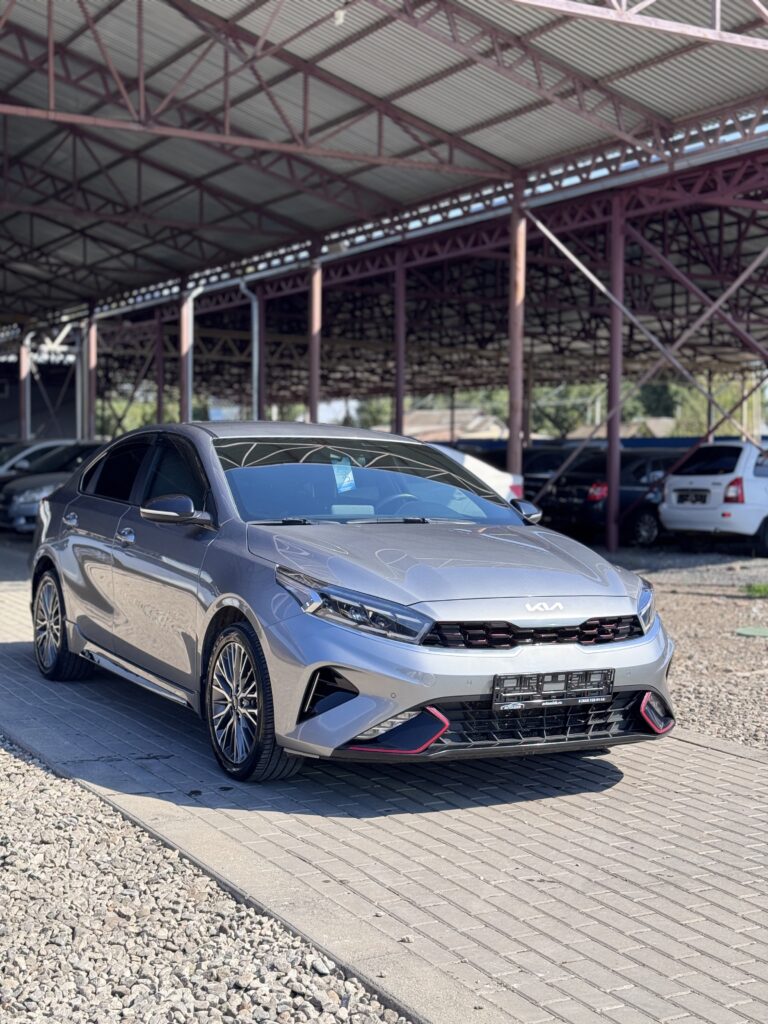 Kia Cerato, 2022