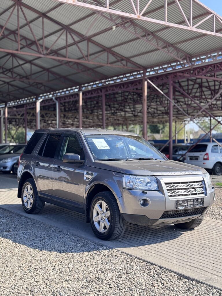 Land Rover Freelander 2008 г.