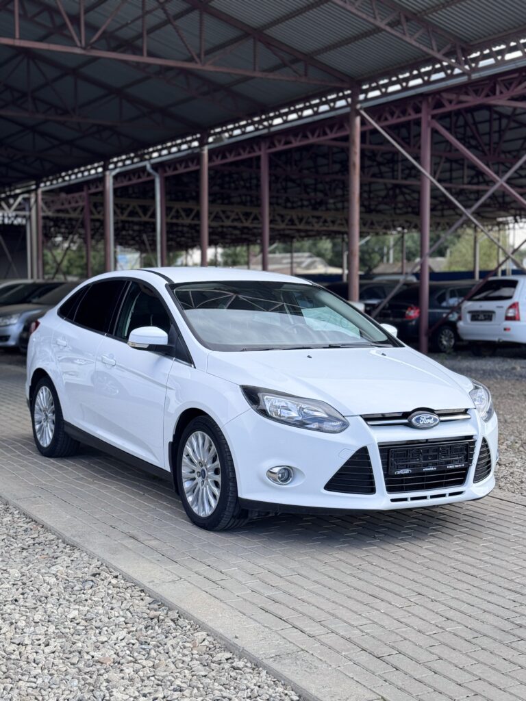 Ford Focus, 2013