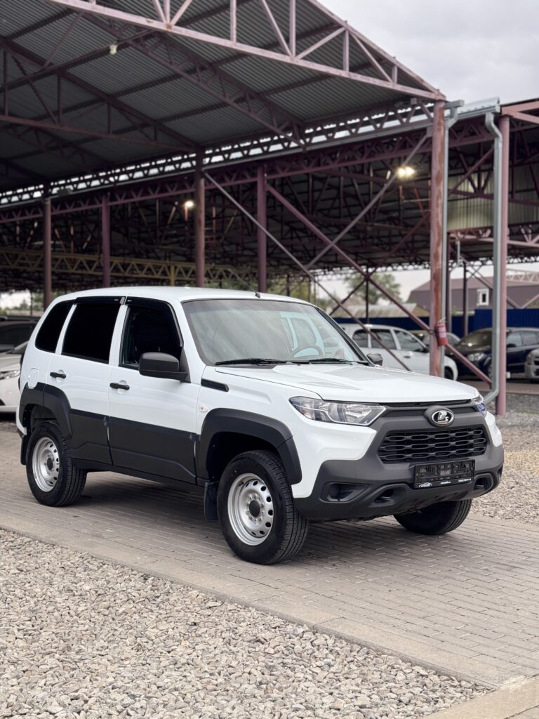ВАЗ (LADA) Niva Travel, 2022