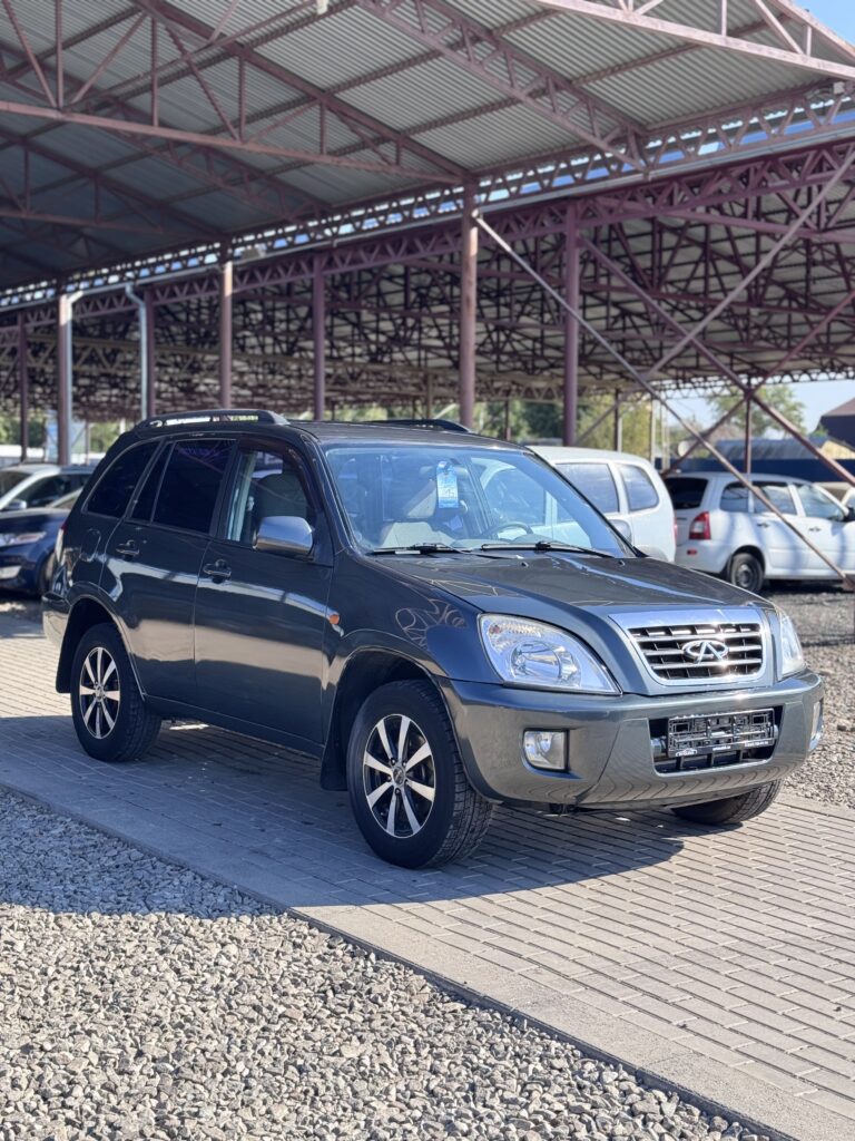 Chery Tingo T11 2010 г.