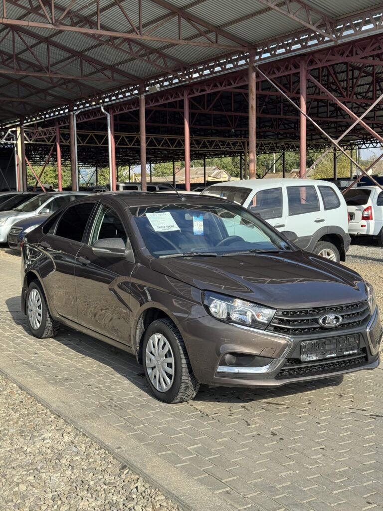 LADA VESTA, 2019