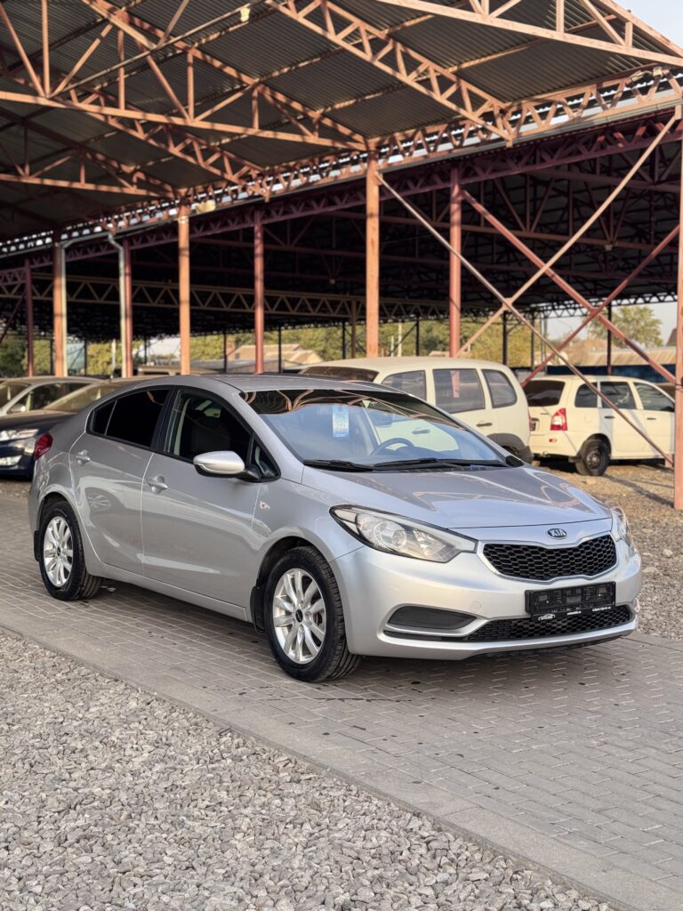 Kia Cerato 2013 г.