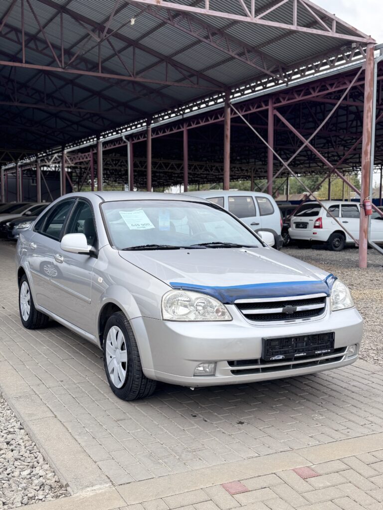 Chevrolet Lacetti 2010 г.