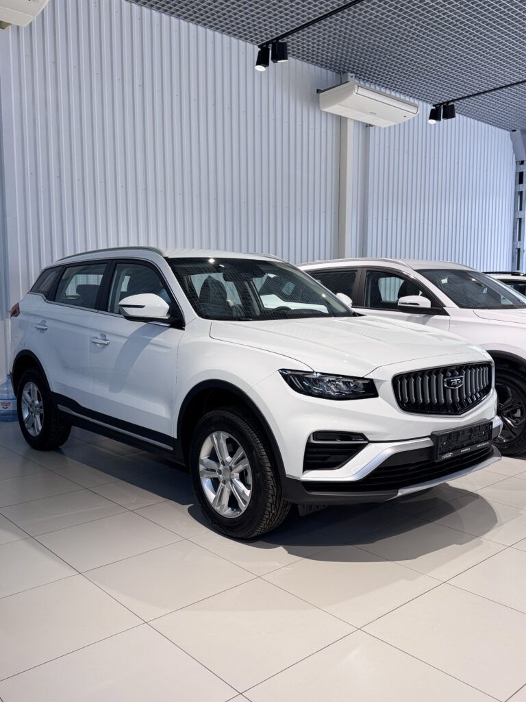 Belgee X70, 2026г