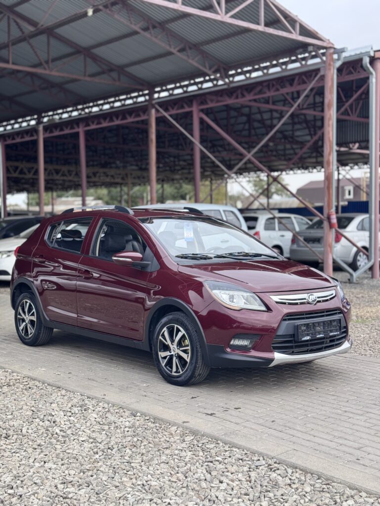 Lifan X50 2016 г.