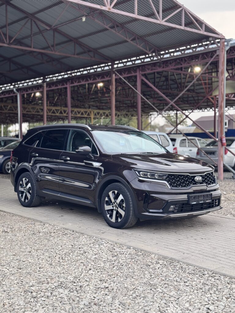 Kia Sorento 2020 г.