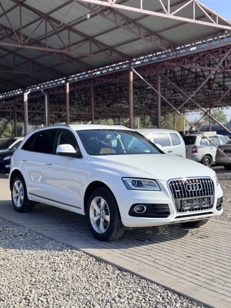 Audi Q5 2014 г.