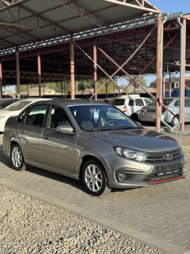Lada Granta 2022 г