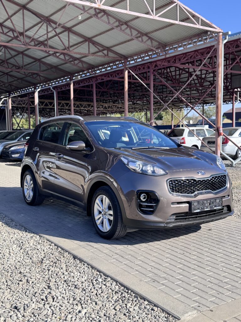 Kia Sportage 2017г