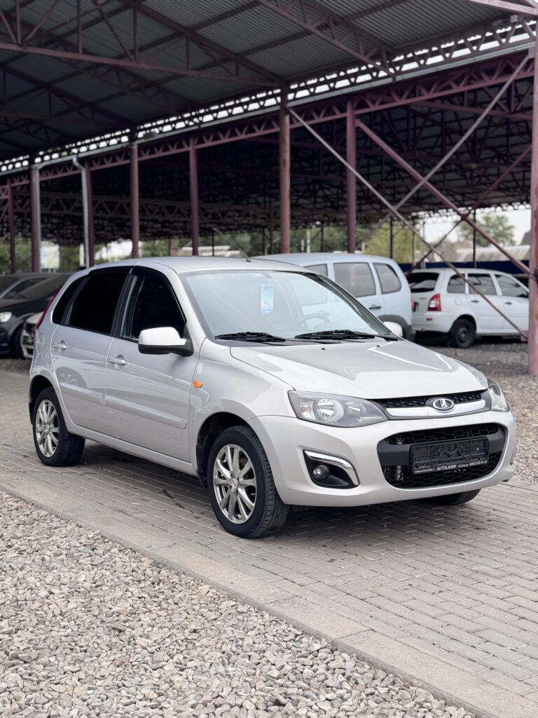 Lada (ВАЗ) Kalina, 2013 г.